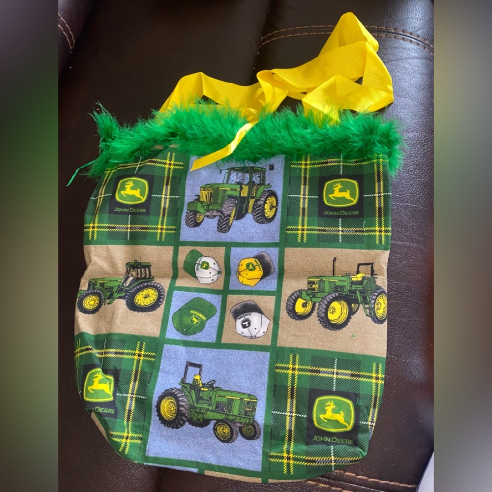 John Deere Purse
